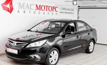 Changan Eado Черный